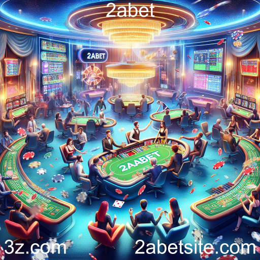 A Ascensão dos Jogos de Esportes no 2abet